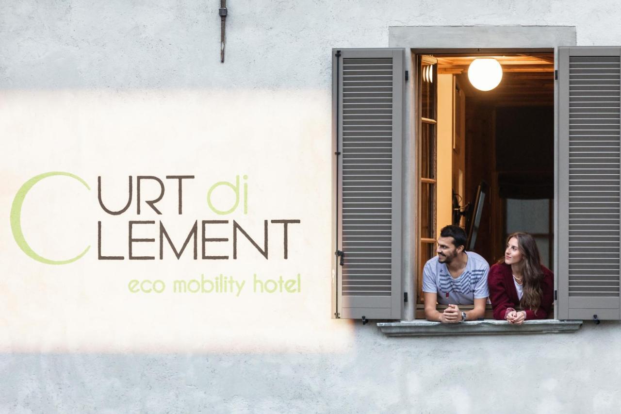 Curt Di Clement Eco Mobility Hotel ティラーノ エクステリア 写真