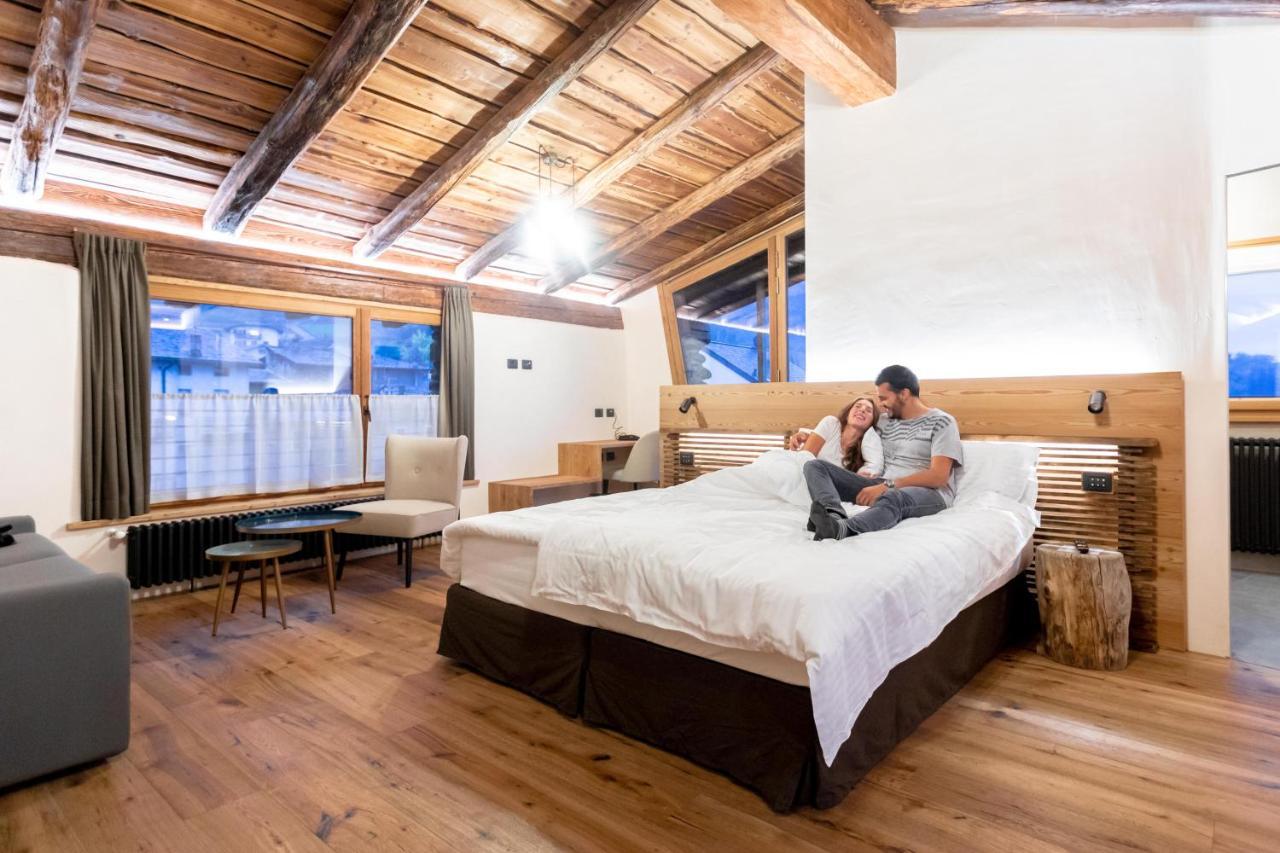 Curt Di Clement Eco Mobility Hotel ティラーノ エクステリア 写真