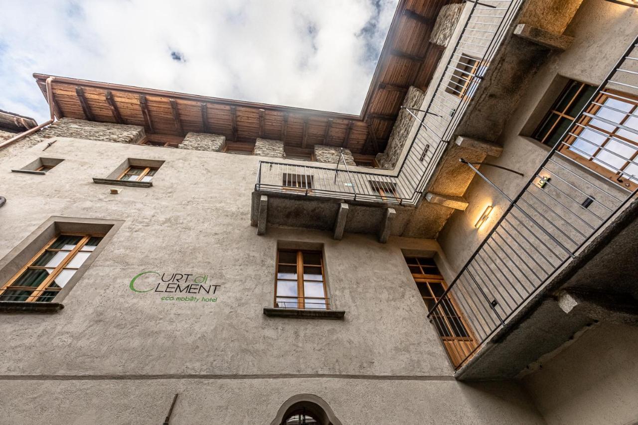 Curt Di Clement Eco Mobility Hotel ティラーノ エクステリア 写真