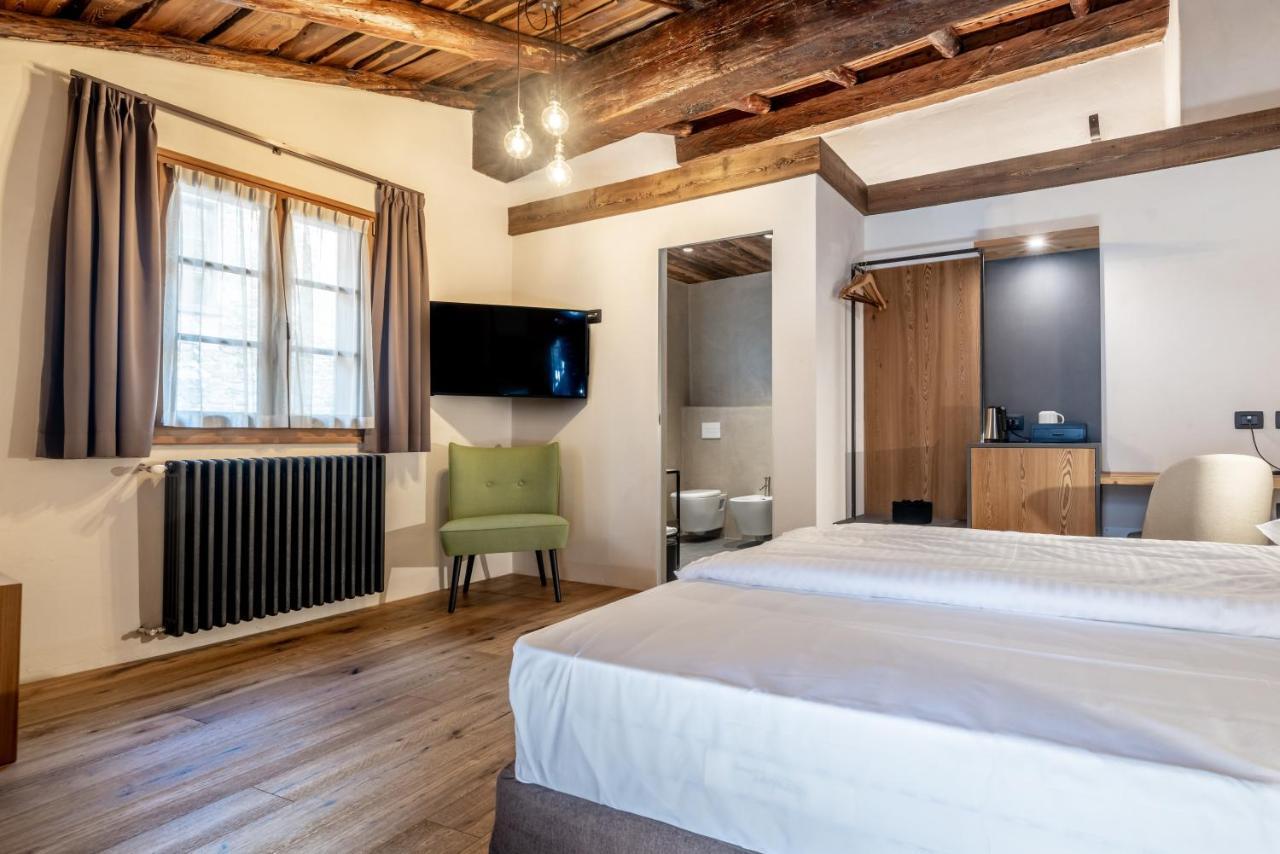 Curt Di Clement Eco Mobility Hotel ティラーノ エクステリア 写真